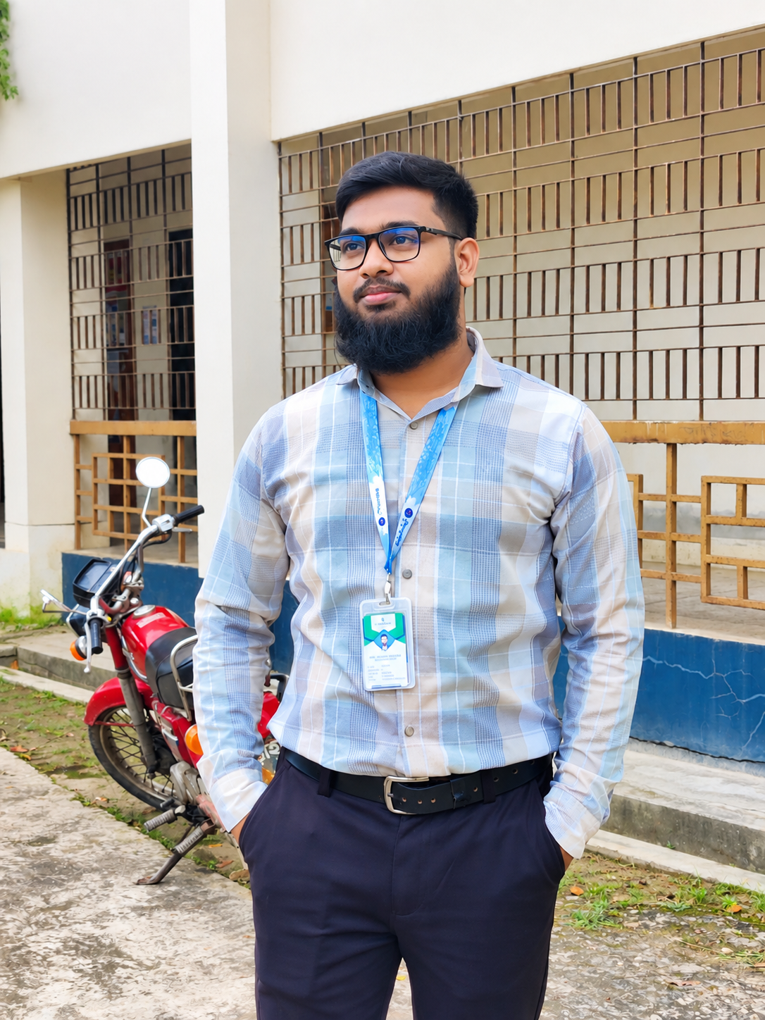 Husain Ahmed